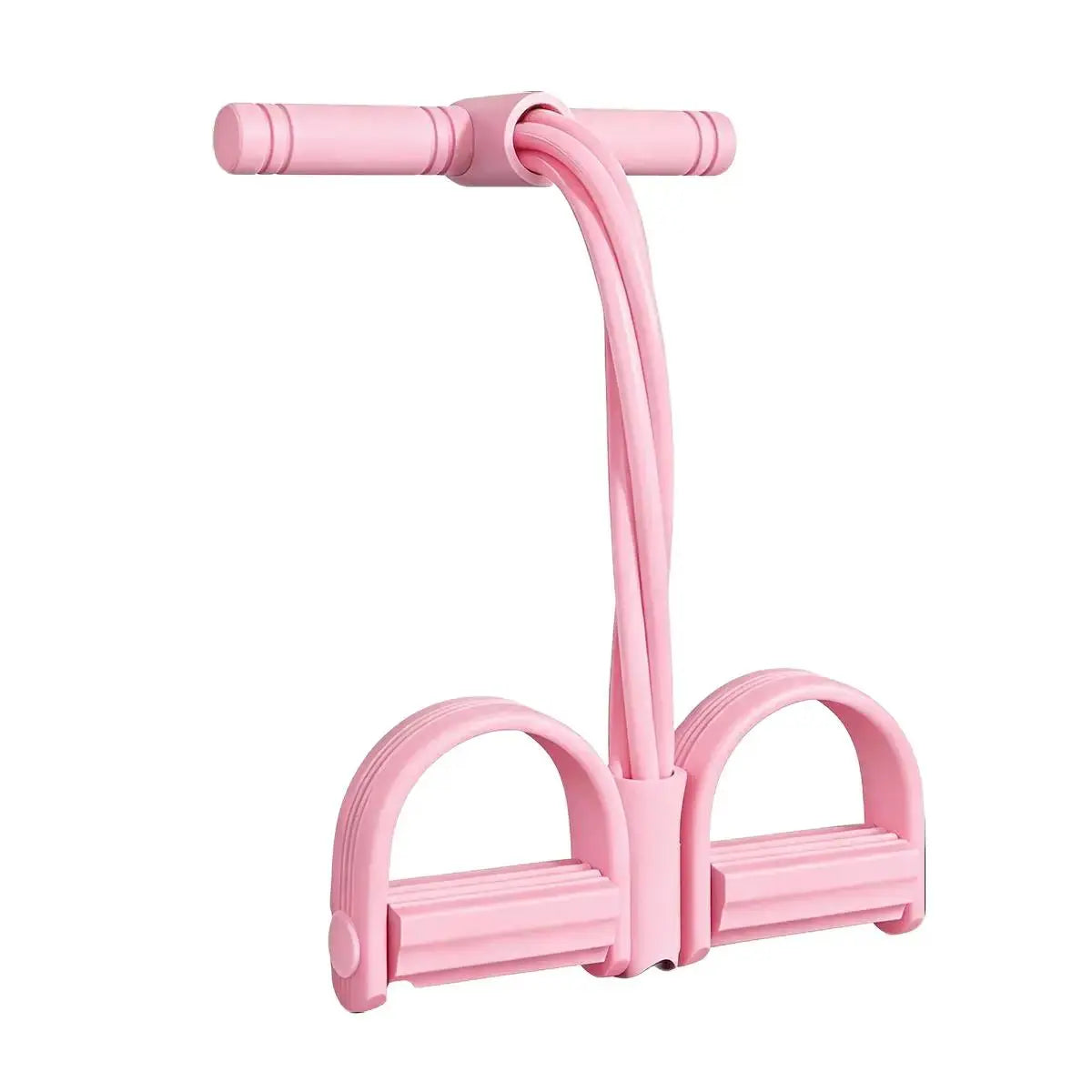 Adjustable Multi-Functional Pedal Resistance Band Trainer - Compact Home Workout Equipment, Abdominal Training Tool, Strength Training Gear for Women, Father'S Day Gift, Abdominal Training Band, Strength Training Band